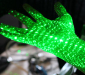 scanner 3d mani