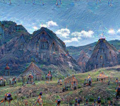 Dipinto intelligenze artificiali 2