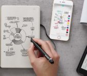 Smart writing set moleskine