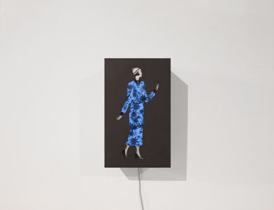 adeline sculture ponzi