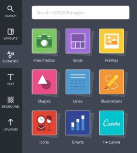 canva elements