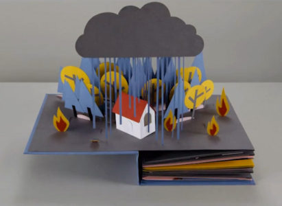 libri pop-up revolution
