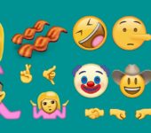 nuove emoticons 2016
