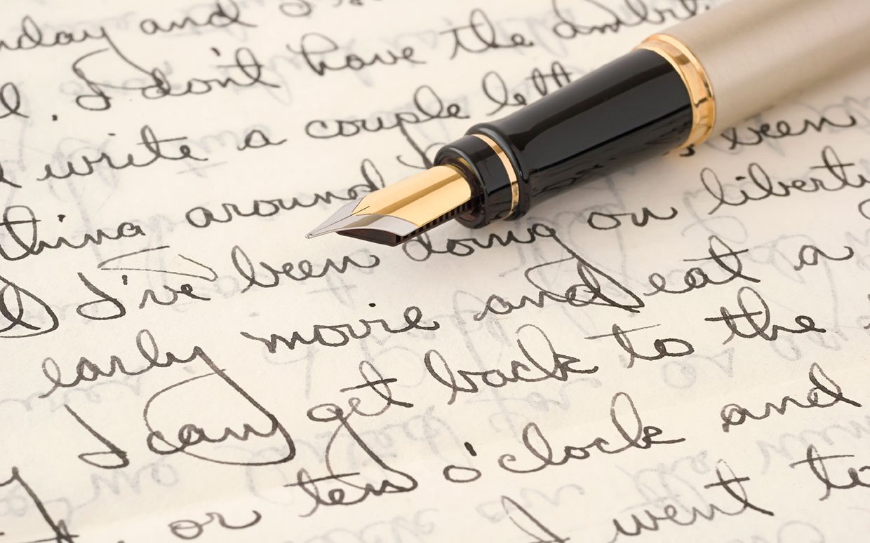 Font a mano